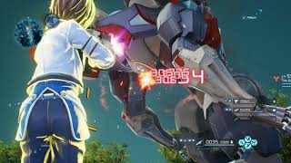 Boss battle - The Gatekeeper