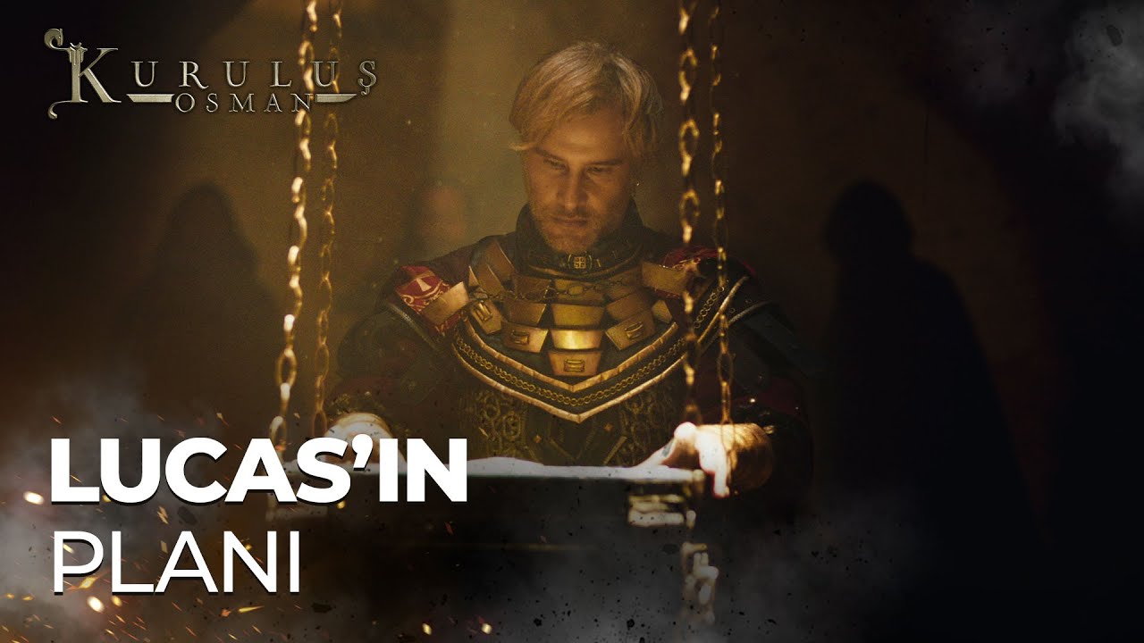 Lucas'ın, veziri öldürme planı  - Kuruluş Osman