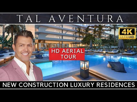 Tal Aventura HD Tour 💎New Development in AVENTURA Condos for Sale