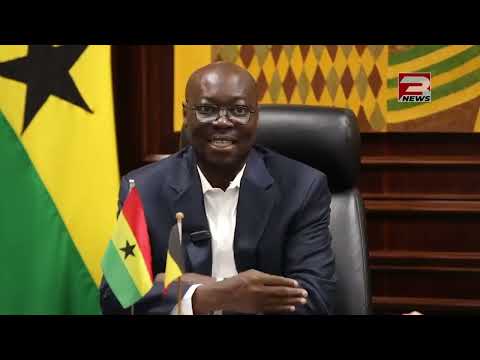 Ghana Now Spends Under 20% of Revenue on Debt Servicing - Ato Forson