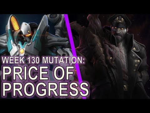 Starcraft II: The Price of Progress [Stukov to the Rescue Part 2]