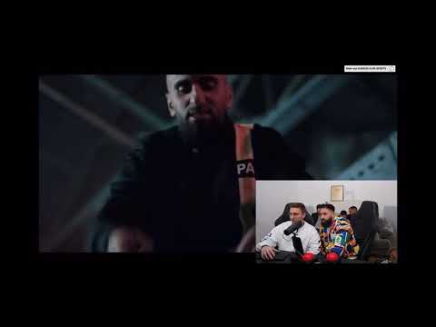 MOIS & MANUELLSEN reagieren auf PA SPORTS Feat. KIANUSH - CROSSOVER