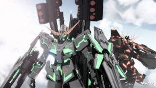 Gundam Unicorn OST 4 - 08. RX-0