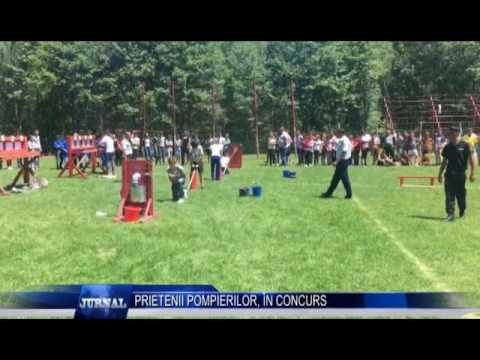 PRIETENII POMPIERILOR IN CONCURS