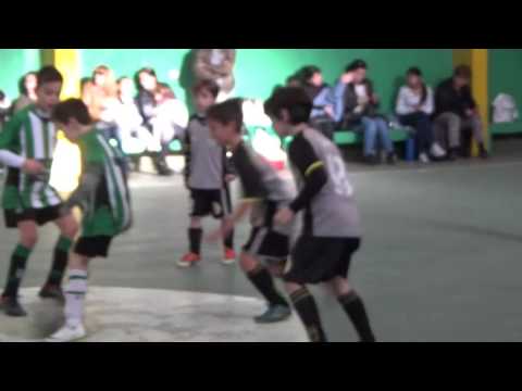 Excursionistas 0 vs 4 Comunicaciones FEFI F CAT 2007