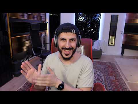 RAHIM reagiert auf JONESMANN - ROAD TO PERDITION (prod by CAID) [Official Video]