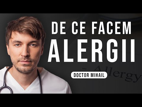 Creșterea alarmantă a alergiilor la copii