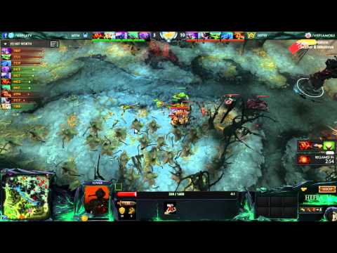 jDL2 EU ||| MYM vs HEHE ||| Final Game 1