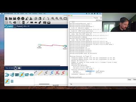 Live OSPF Challenge Lab - Cisco CCNA in 60 Days