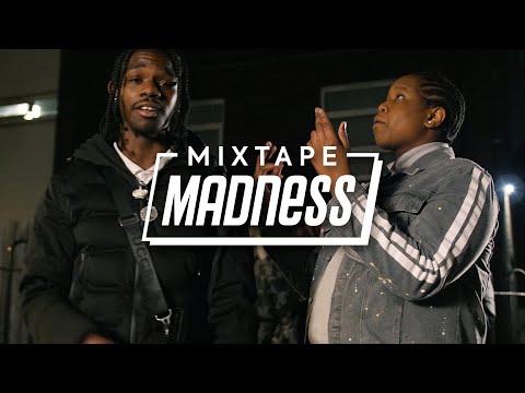 Kbndz x Ellz - Feelings #ZINO (Music Video) | @MixtapeMadness