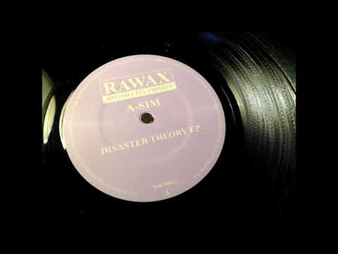 A-Sim - Dub Bells | Rawax Motor City Edition RMCE007.1