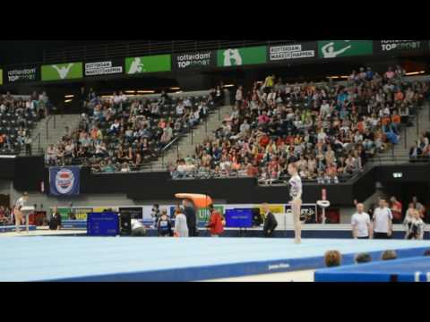 2016 Dutch Open - Julie Meyers FX