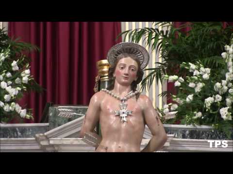 FESTA SAN SEBASTIANO ( SAN GIOVANNI LA PUNTA 2017 )