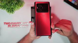 NUU B40 5G Smartphone Review - Dual Display phone Under 300$