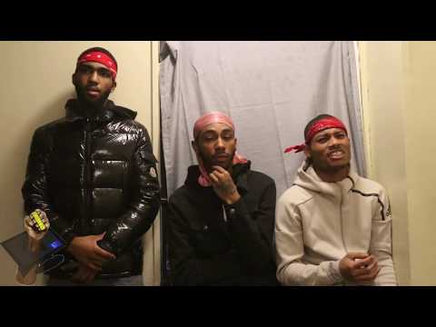 Weather Park (ODB Son) & Famous Webz:Being Influenced By UK Drill Music, Different Style Of Drill