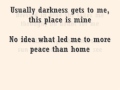 Dido - Lost + Lyrics