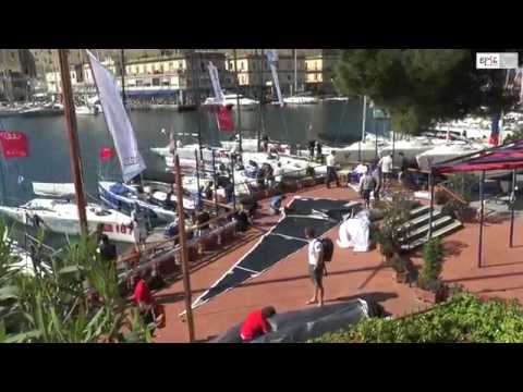 Audi tron Sailing Series 2014 - Melges 32 - Napoli - Day 1