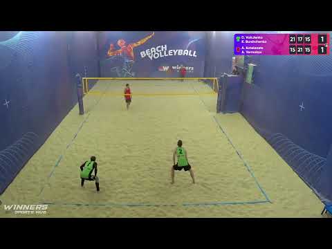 05:45 D. Vakulenko / K.Borshchenko - A.Kotelenets / A.Yermakov 05.03.2023 | Winners Beach Volleyball
