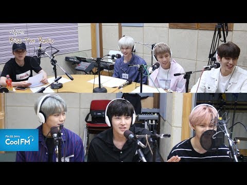 신(新) 인물사전 with 헤일로 (HALO) full.ver / 170723[이홍기의 키스 더 라디오]
