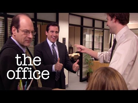 Ayyy! How to Swerve the Phone Salesmen - The Office US