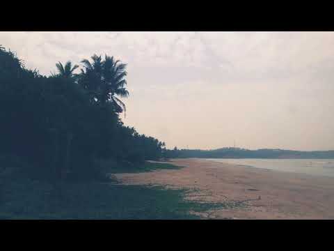 peaceful beach weligama....lovely morning ....
