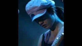 Carmen Consoli...&quot;non ti ho mai chiesto&quot;