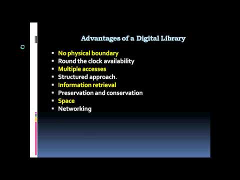 download lagu mp3 mp4 Importance Of Digital Library, download lagu Importance Of Digital Library gratis, unduh video klip Importance Of Digital Library