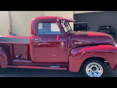 1947 Chevrolet 3/4-Ton Pickup (CC-1451318) for sale in Escondido, California
