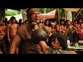 Tony Jaa Unleashes His Full Muay Thai Skills Best Muay Thai Fight Scene Ever