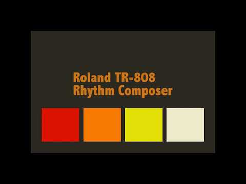 90 BPM Metronome - Roland TR-808 drum machine
