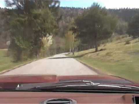 Maserati Khamsin 4.9 V8