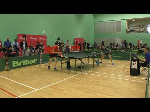 Radoslav Kamberov (1729) v Toby Ellis (1611) | Open Final (1st game only) 2023 London Grand Prix