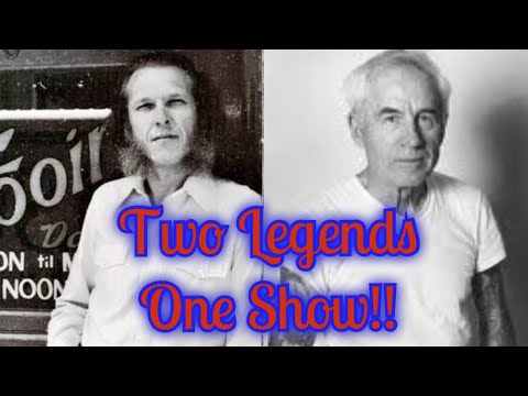 Paul Rogers & Lyle Tuttle