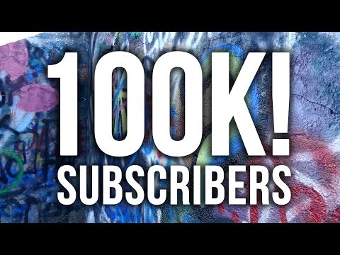100k Subscribers! Channel & Setup Updates
