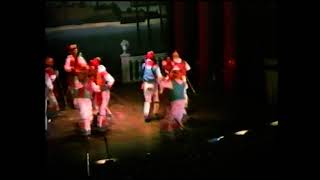 Al rico Borbón helado – Segunda Semifinal – COAC 1989