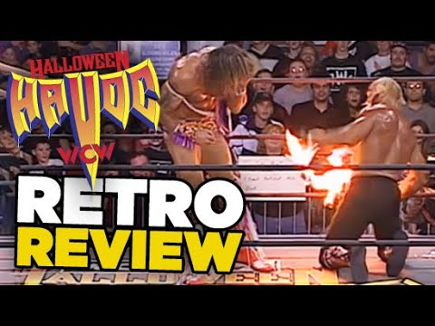 Retro Ups & Downs From WCW Halloween Havoc 1998
