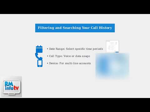 Xfinity Call History