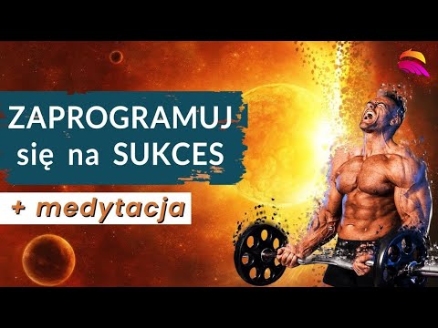 [Popko Meditation ] Jak osiągnąć SUKCES w każdym obszarze życia? Zaprogramuj swoje życie. Zastosuj medytację.