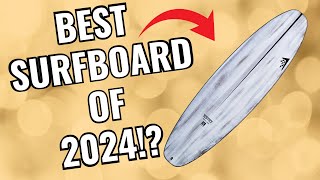 FIREWIRE REVO MAX - 5 Reasons It's The BEST Surfboard Of 2024!