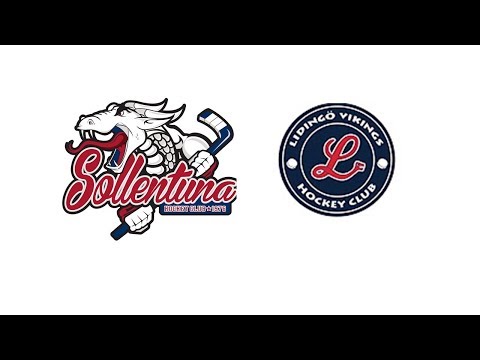 Sollentuna HC  -  Lidingö Vikings HC [2017-11-09]