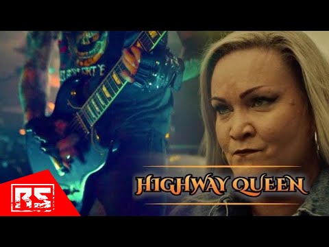 HIGHWAY QUEEN - Get On Your Knees (OFFICIAL MUSIC VIDEO)