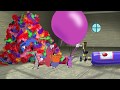 हिंदी Oggy And The Cockroaches Compilation Balloon Hindi Cartoons For Kids