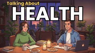 How to Talk About Health in English | English Podcast for Speaking Fluency