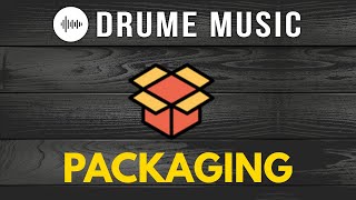 Video thumbnail for DRUME Hand Packaging by Drume Music