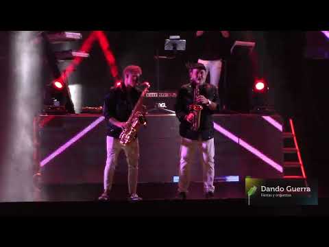 Orquesta Dominó 22 - Hoy tengo ganas de ti