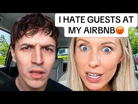 Airbnb Hosts are out of control