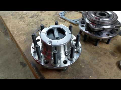 1994-2017 DODGE RAM LOCKING HUB CONVERSION KITS FOR SALE by TheRamManINC.com
