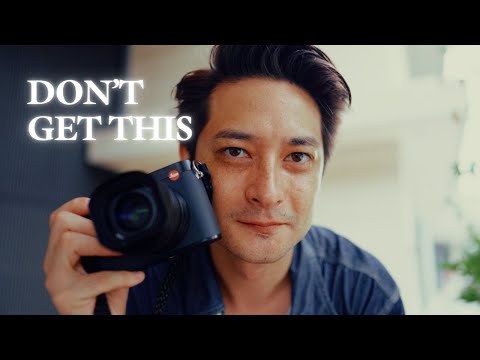 If I could buy 1 camera today, it would be this