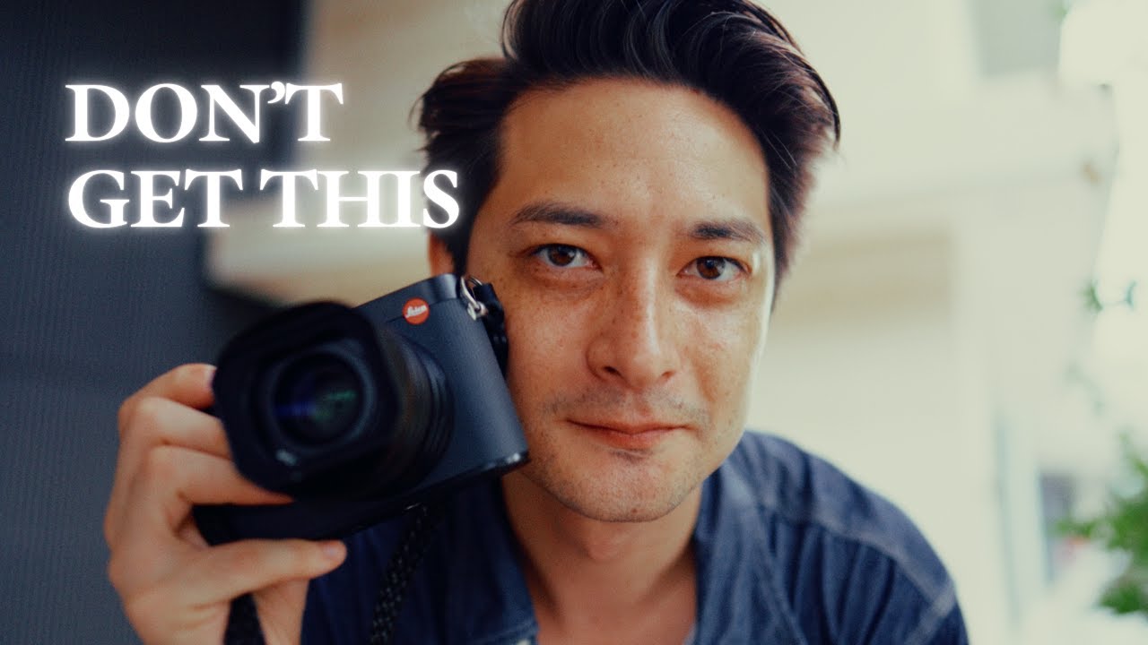 If I could buy 1 camera today, it would be this