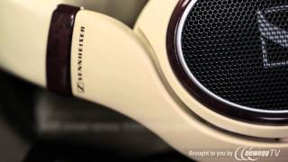 Video thumbnail for Product Tour: Sennheiser HD 598 Circumaural Hi-Fi Headphone by Newegg Products